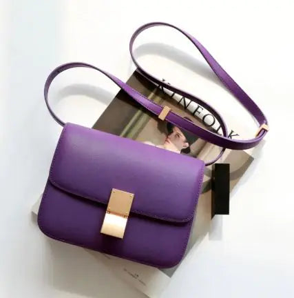 Boxy Classic Bag