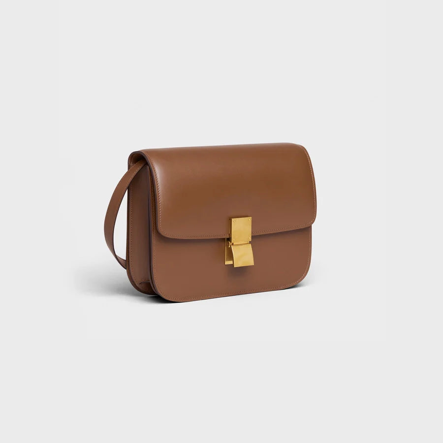 Boxy Classic Bag