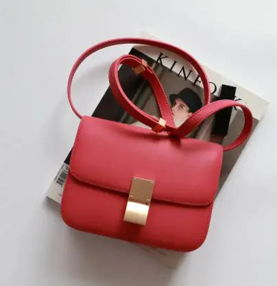 Boxy Classic Bag