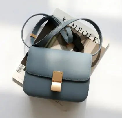 Boxy Classic Bag