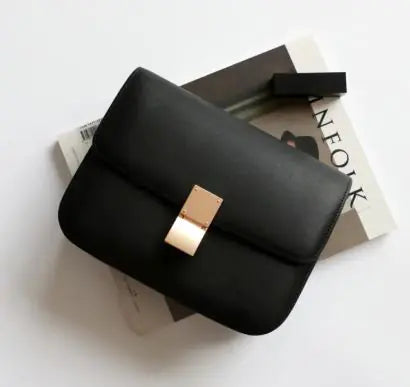 Boxy Classic Bag