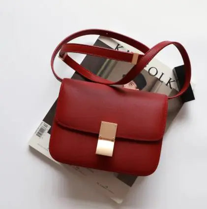 Boxy Classic Bag