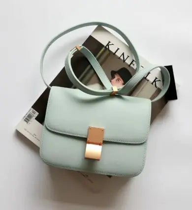 Boxy Classic Bag