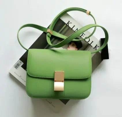 Boxy Classic Bag