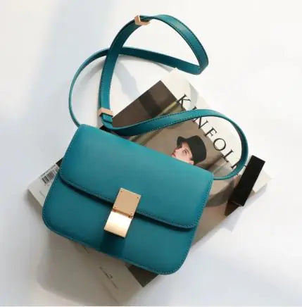 Boxy Classic Bag