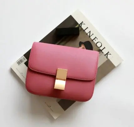 Boxy Classic Bag