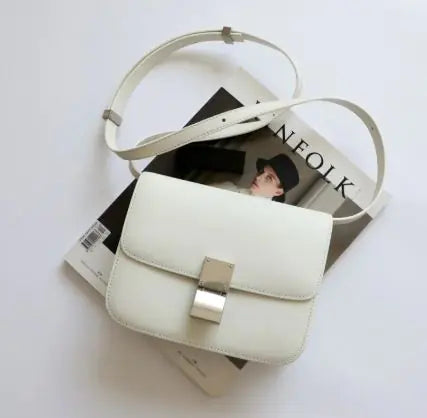 Boxy Classic Bag