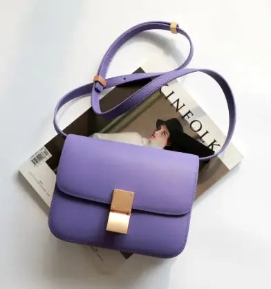 Boxy Classic Bag