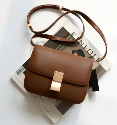 Boxy Classic Bag